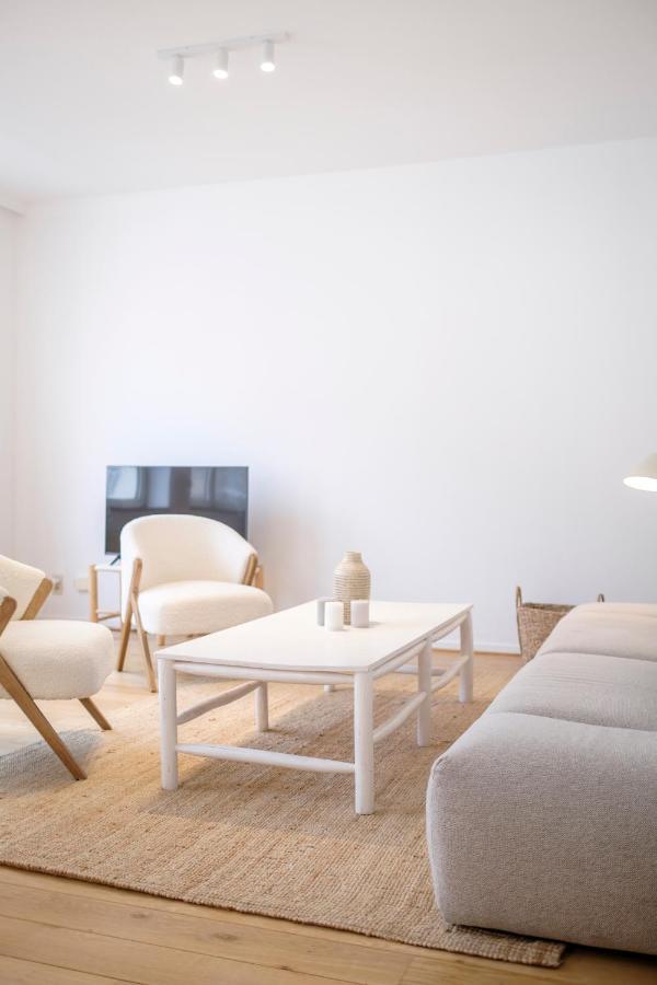 Appartement Lumineux 2 Entre Le Chatelain Et L'avenue Louise